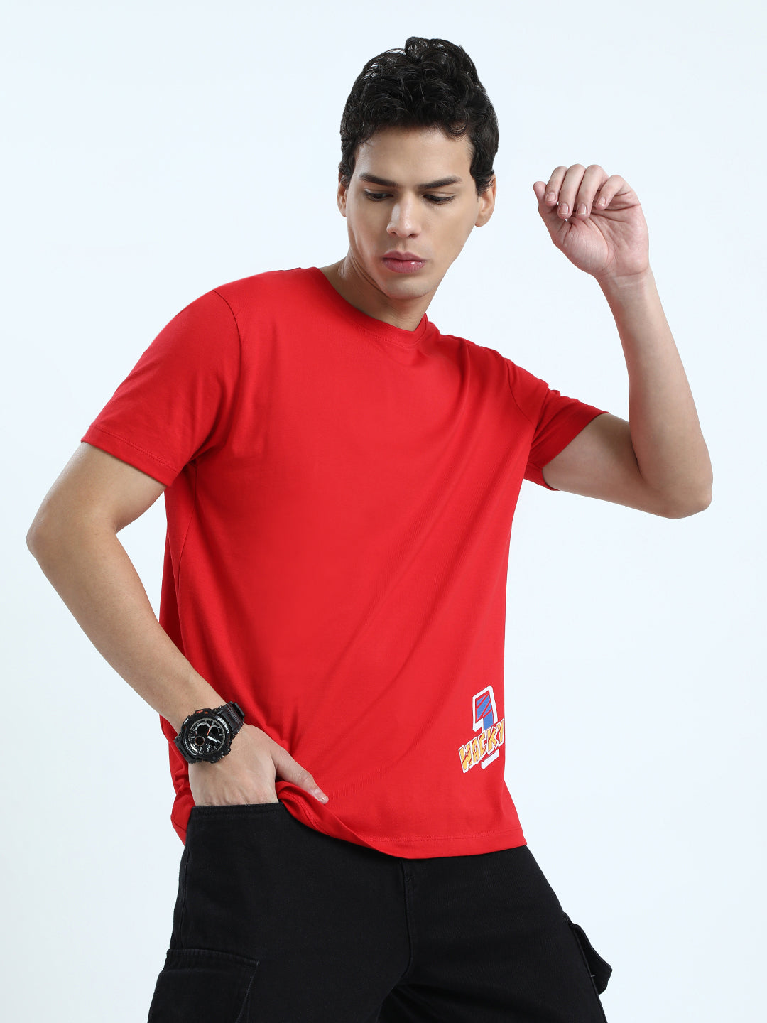 Wacky No:1
